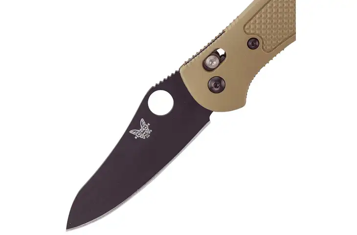 Benchmade Griptilian Folding Knife w/ 3.45" Blade - view 17